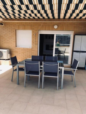 Apartamentos Turísticos Oropesa, Neptuno